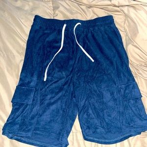 21/49 Loungewear Shorts with Drawstring